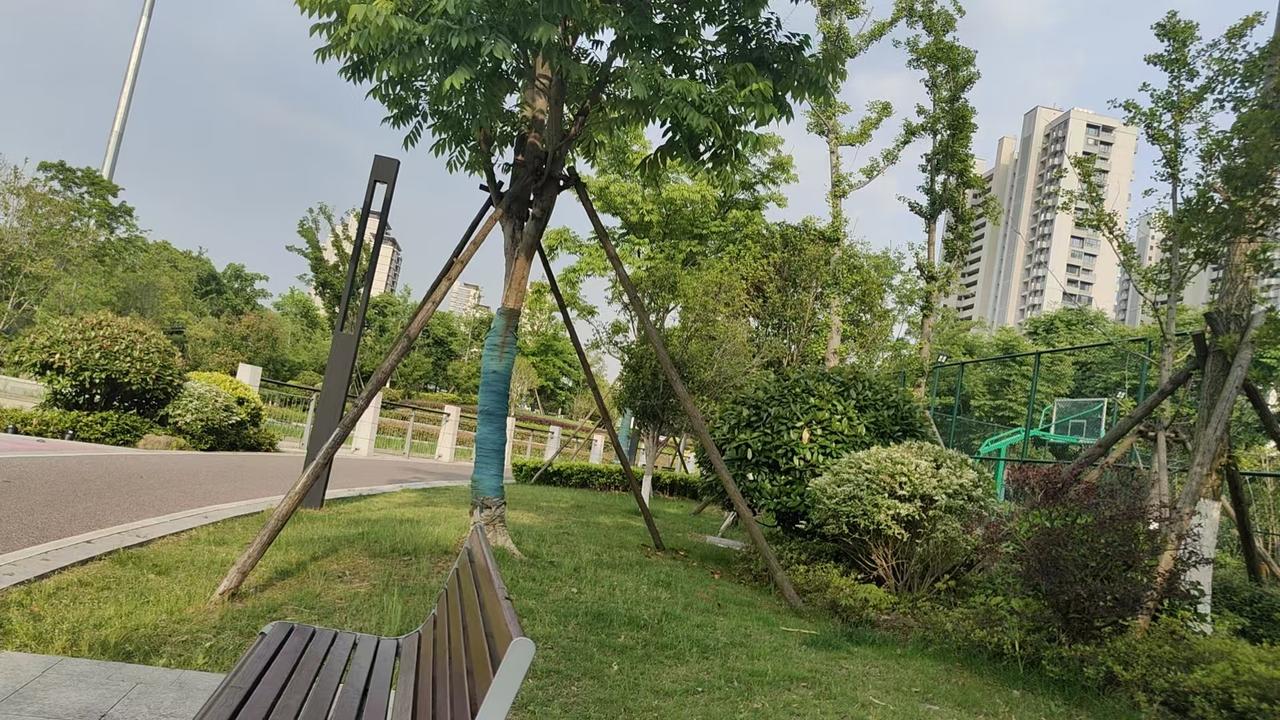 前几天连续下雨，天气闷热，地砖上湿漉漉的，用干拖把擦了一边过一会又冒出来小水珠，