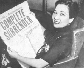 2003年，宋美龄106岁去世，贴身厨子回家后不久自尽，事后妻子含泪透露缘由：无