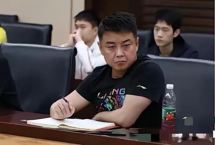 王皓立下铁血军令！伦敦世乒赛底线明确，发挥失常一律严肃处罚！伦敦世乒赛临近，国乒