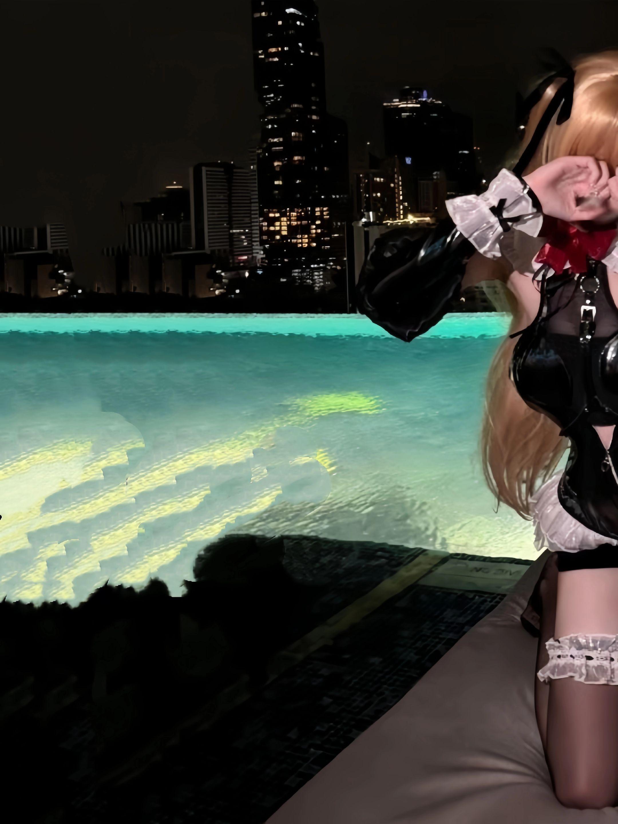 “神啊”请赐予我看透世界真相的真实之眼……coser
