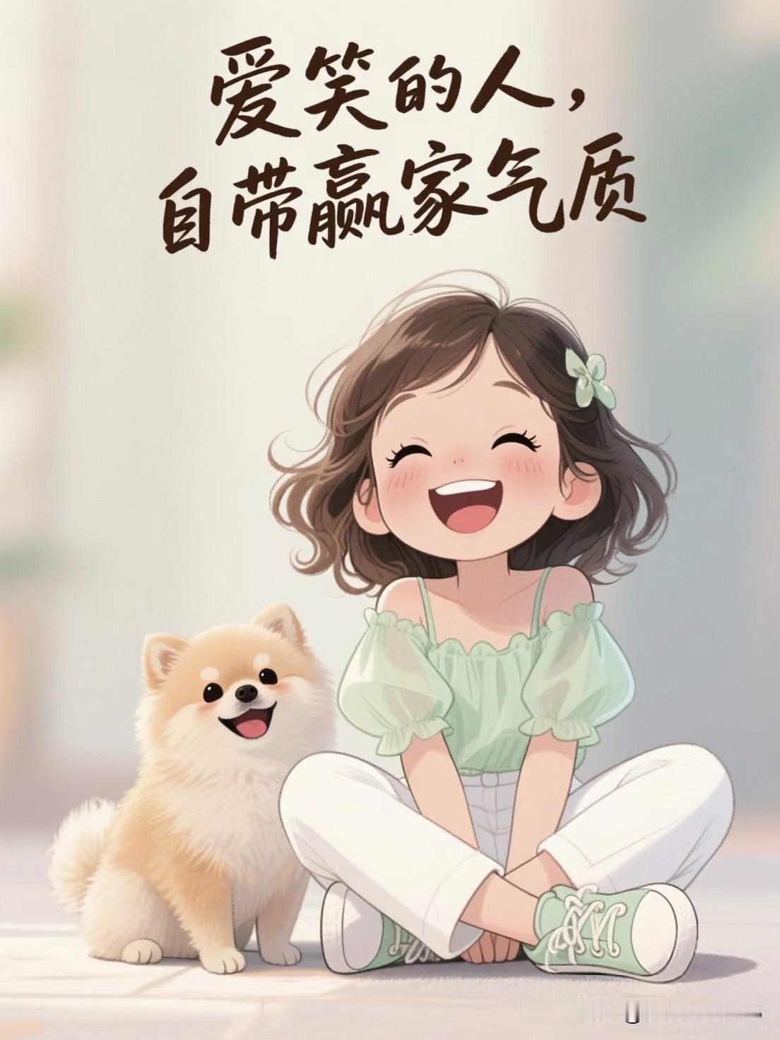 你问我有哪些变化和进步?

我告诉你，除了多了皱纹和白发，我最大的进步，开始成为