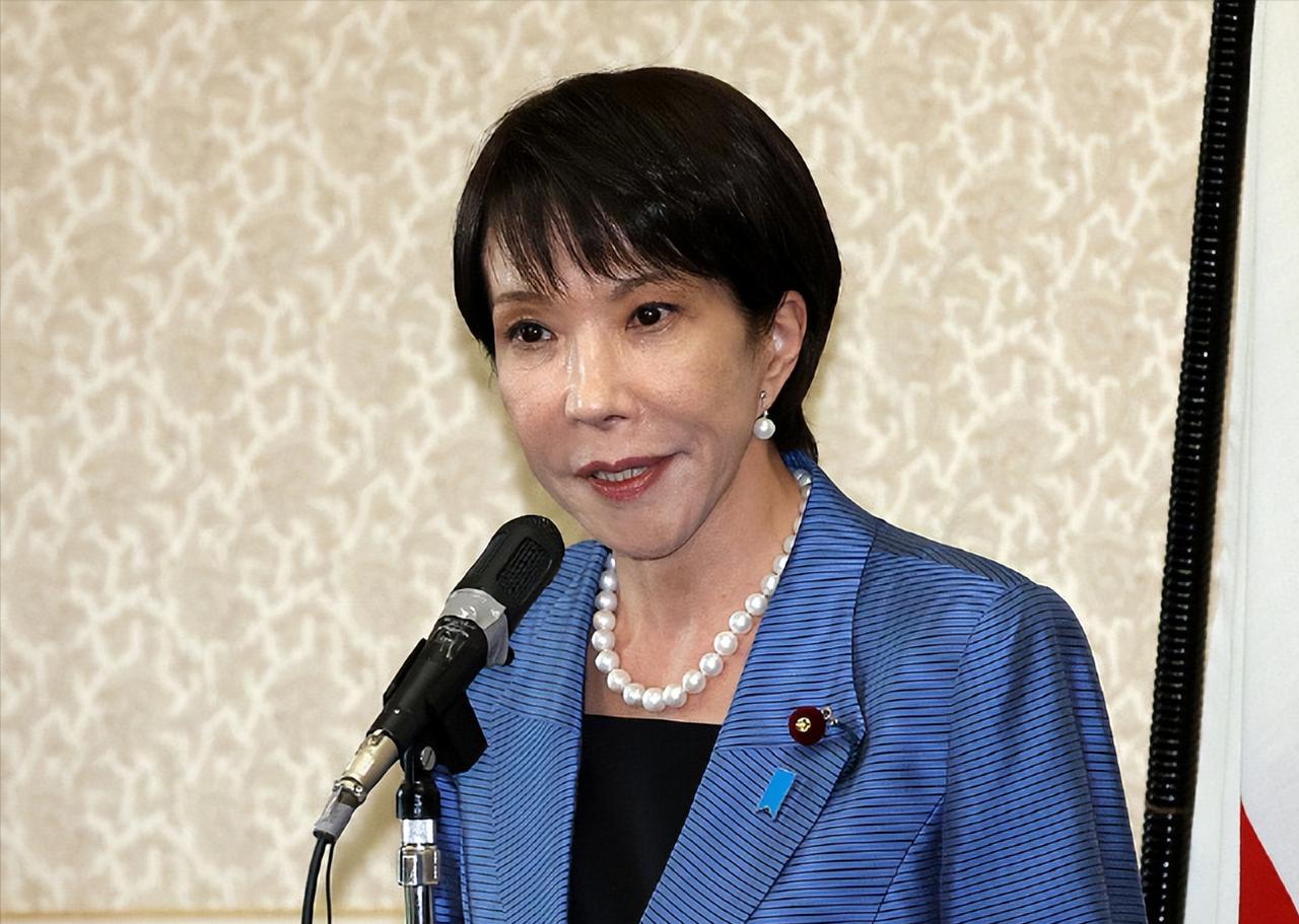 日本迎来首位女首相！喊出