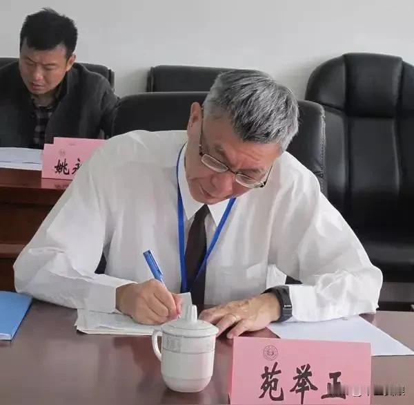 台湾爱国教授苑举正的一句话，“台湾有事，日本要不要办丧事，日本自己决定”刷爆中国