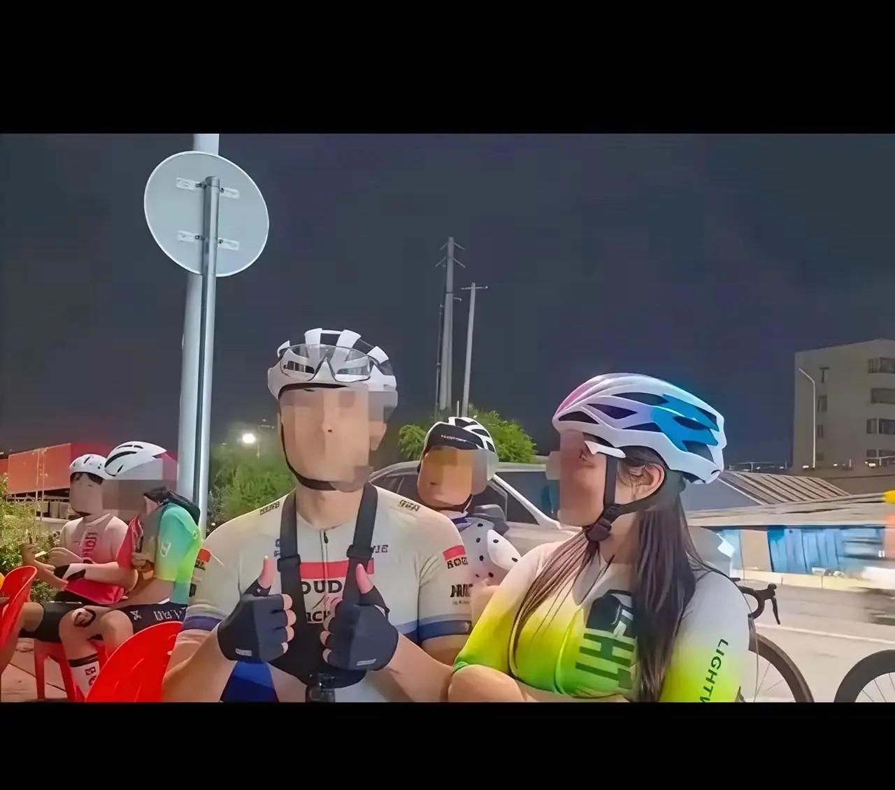 骑行圈爆出大瓜！
南宁一名男生，婚房都备好，原本明年就要和女友结婚。两人多年感情