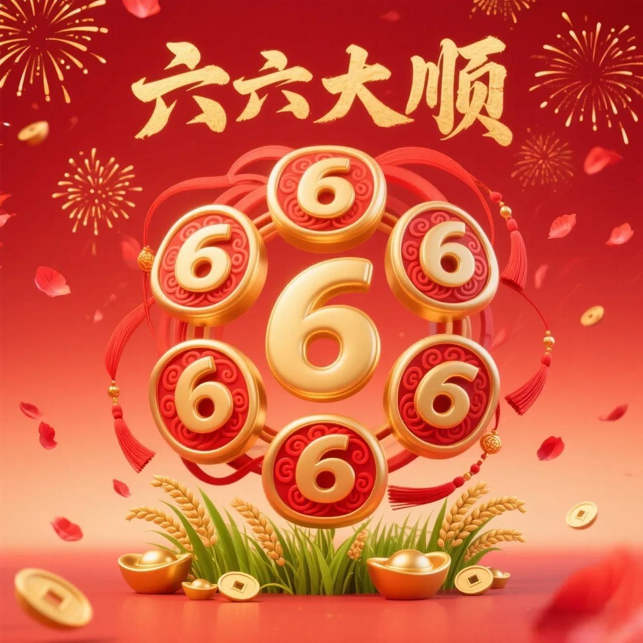 谁懂啊！本周六直接迎来罕见的四重6吉日！

2026年6月6日恰逢星期六，年份、