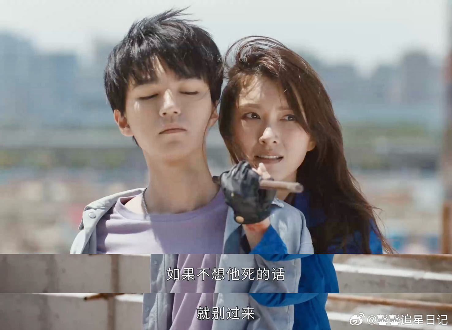 王俊凯送考徐洁儿徐洁儿入股不亏！唱功扎实、嗓音清亮治愈，还是《123木头人》词曲