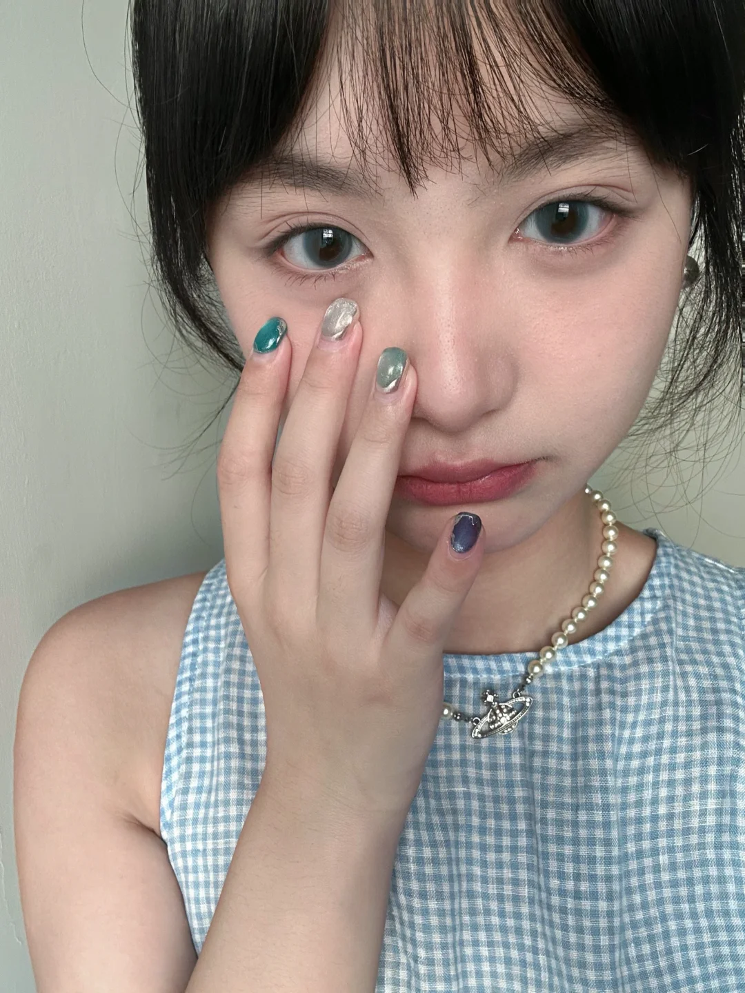 大海的颜色🌊