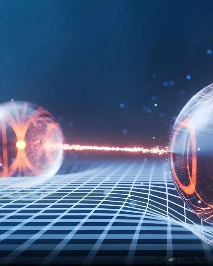 重要：抓紧你们的粒子——量子物理学迎来了一个激动人心的剧情转折！在维也纳工业大学