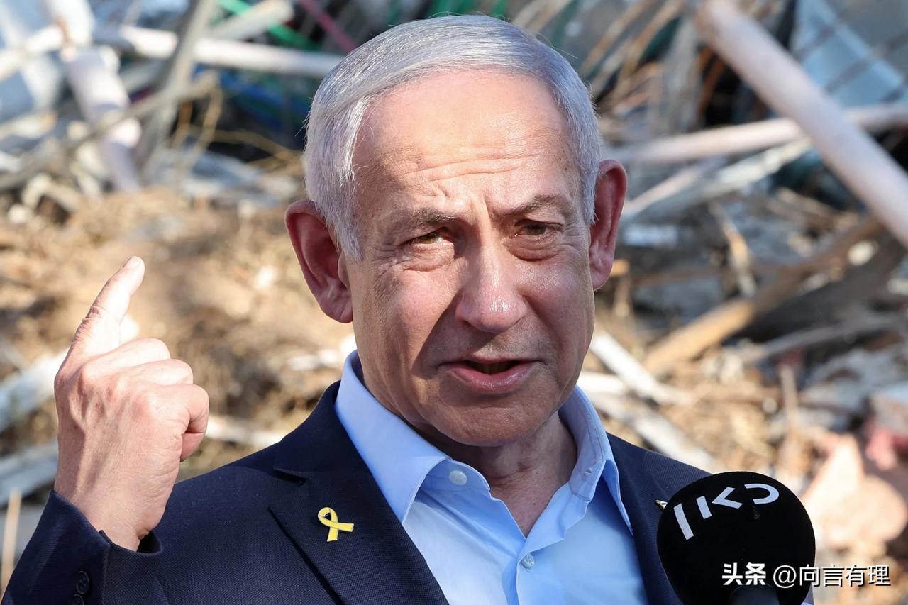 以色列总理内塔尼亚胡坦言，21日晚是一个“非常艰难的夜晚”。这并非夸张。伊朗的弹