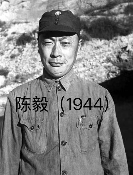 下面老照片中的抗战将领，不看文字备注，大家能认出几位呢？

图三，与杜长官合影的