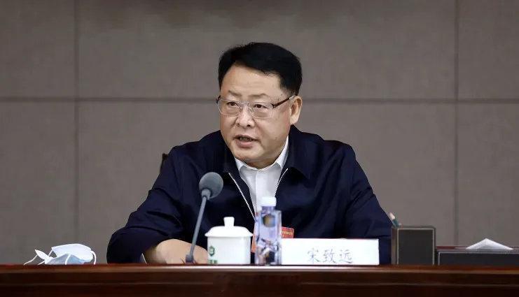 周末打虎！宋致远被查 据中央纪委国家监委网站，中国东方电气集团有限公司原党组副书