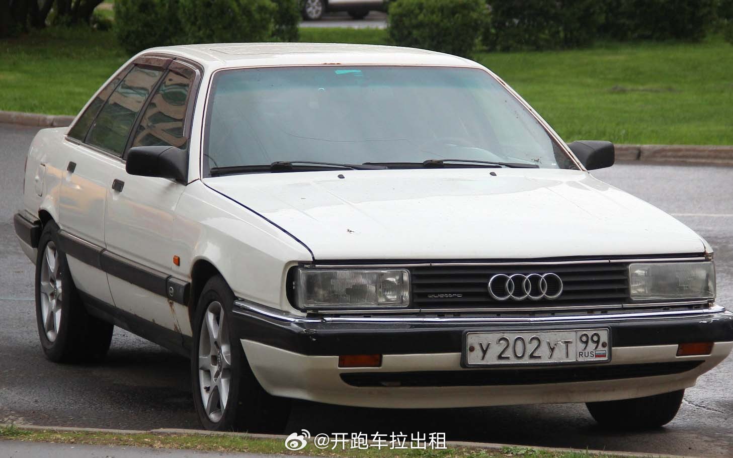 Audi 200 / BMW 5-series / Jeep Grand Che
