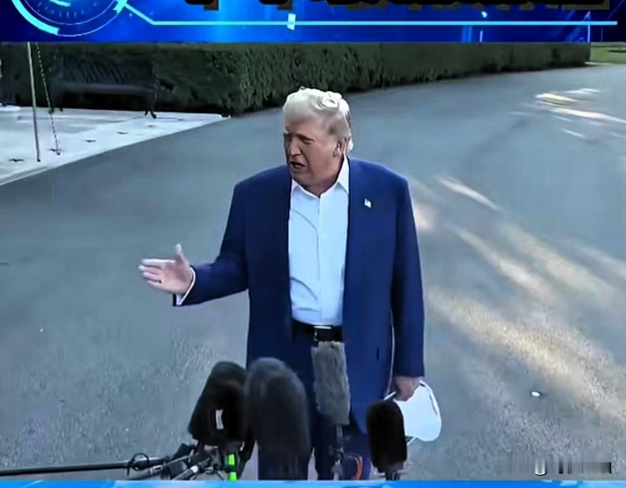 特朗普突然“真香”！从“遏制中国”到“中美合作”，这次他真靠谱了！
近日，美国总