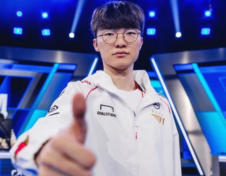 Faker：瑞士轮是BO1，只赢下一两局没有太大意义！我们进步最重要