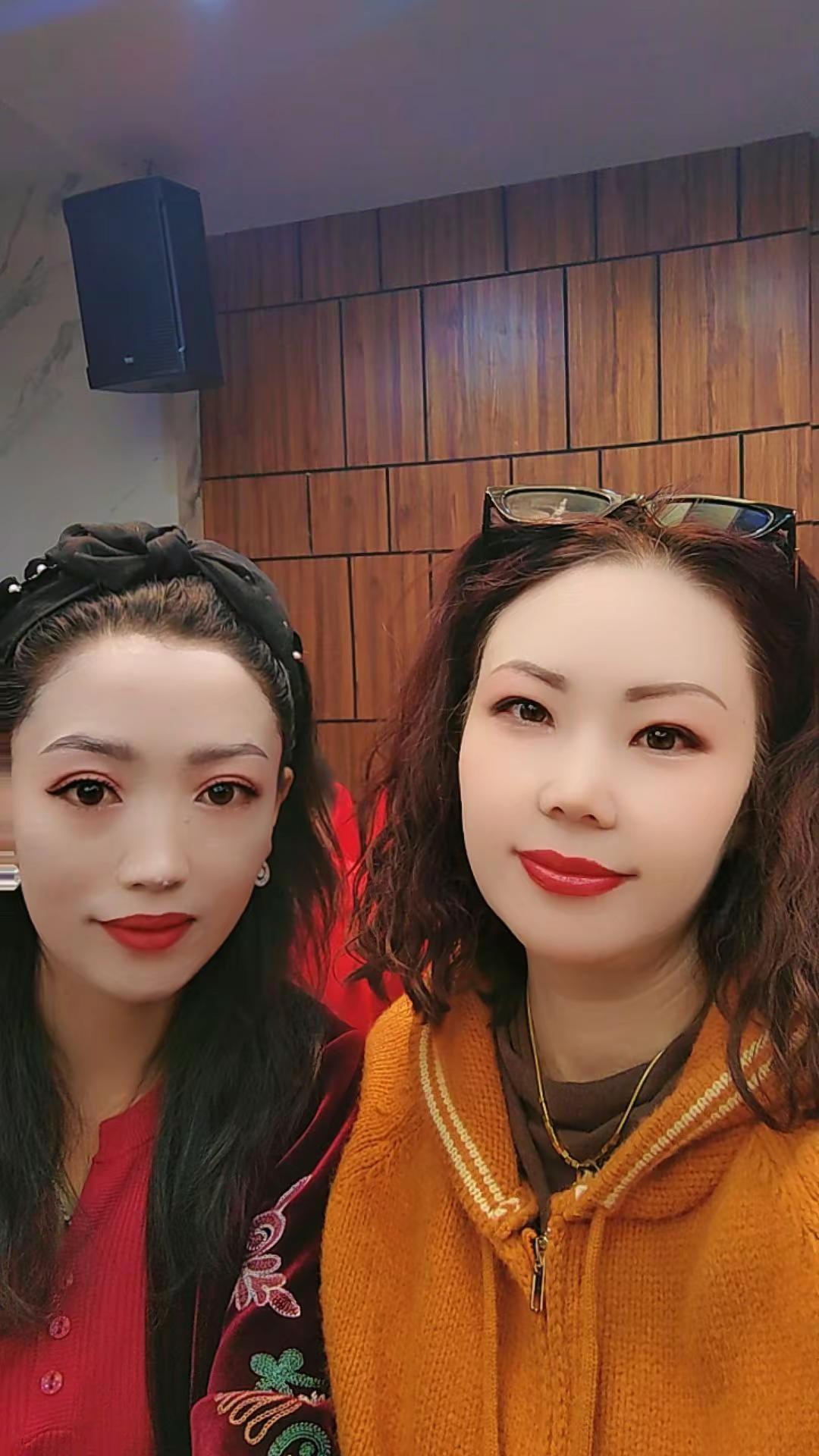 一起美美哒💖💖💖