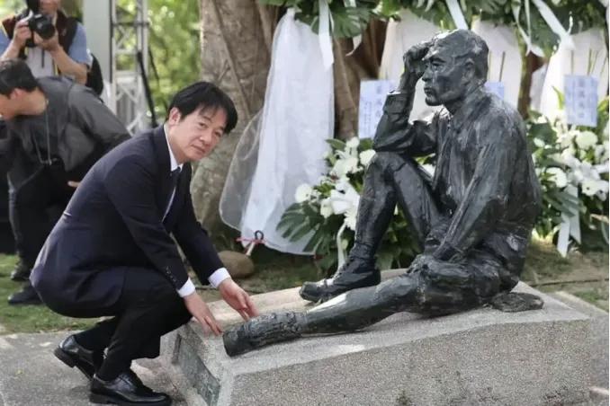 台湾问题是一个系统性问题，问题的难点不在于台湾省，也不在于民进党，这些都是小卡拉