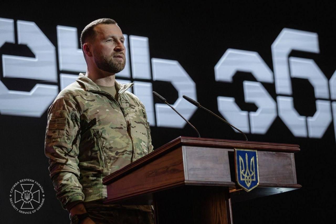 乌克兰安全局局长赫马拉透露，乌方研发的独特武器正被SBU以非对称方式高效使用，全