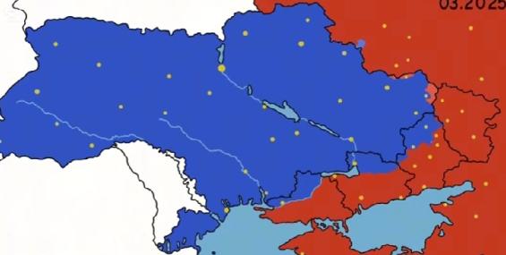 其实俄乌战争打到今天，很多人可以发现俄罗斯基本上只在乌克兰东部打，对占领乌克兰西