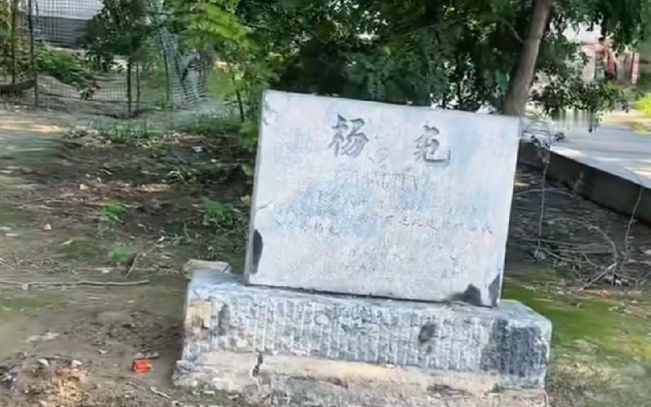 梁山县马营镇杨屯村