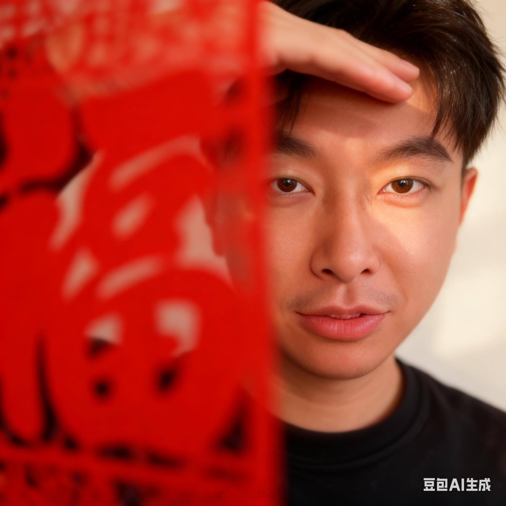 豆包红包好家伙，豆包给我的AI生成头像“报了个价”，1.88元红包🧧！你们领到