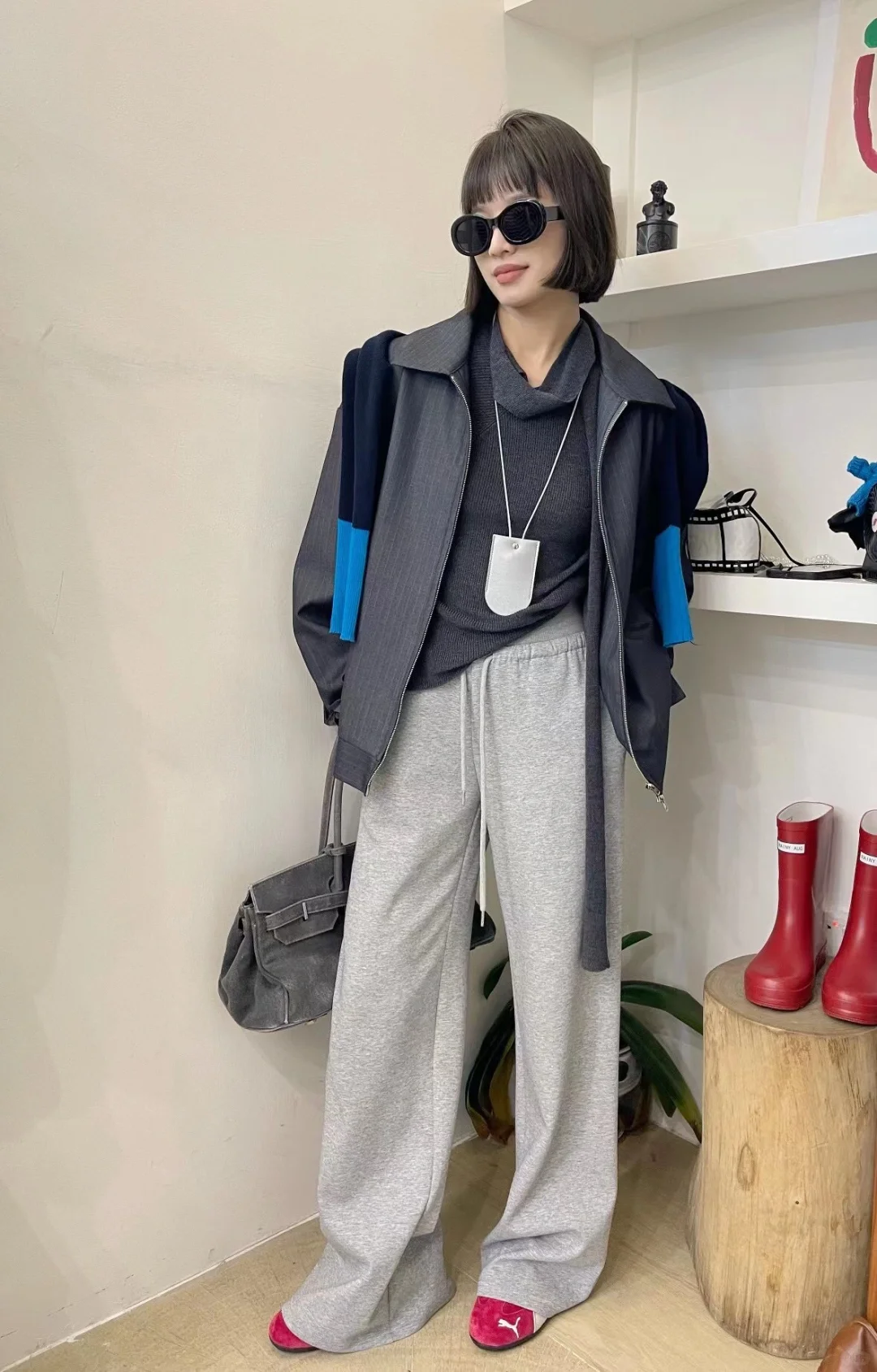 OOTD|早秋•韩风搭配🇰🇷