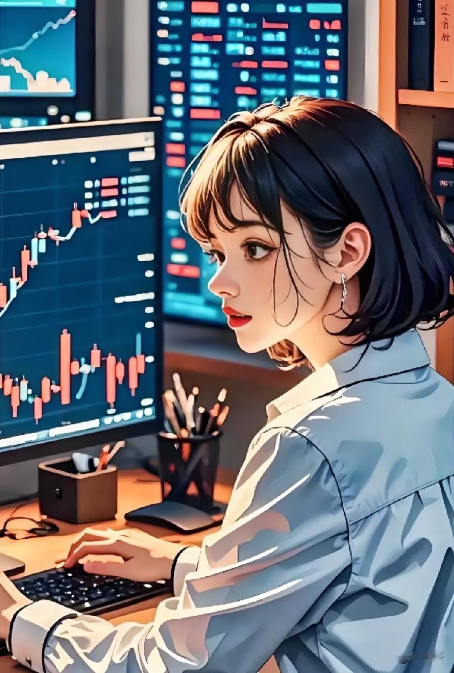如何把交易当作一件快乐的事，永远是一学问。交易没有确定性规律，但有确定性趋势，一