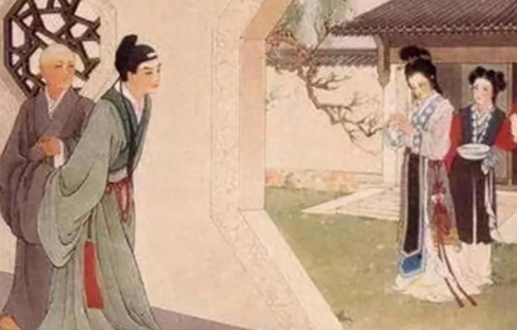 “男女授受不亲”原来另有深意？古代男女到底咋相处？
 
这句“男女授受不亲”，但