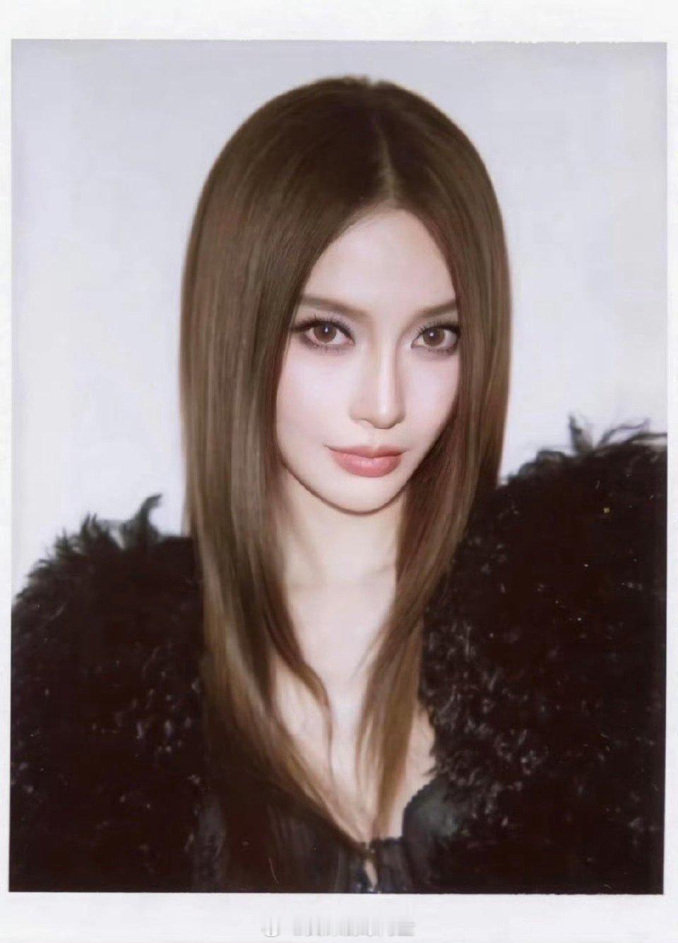 Angelababy内娱顶级脸蛋回归 10年过去了，baby还是天花板级别的颜值