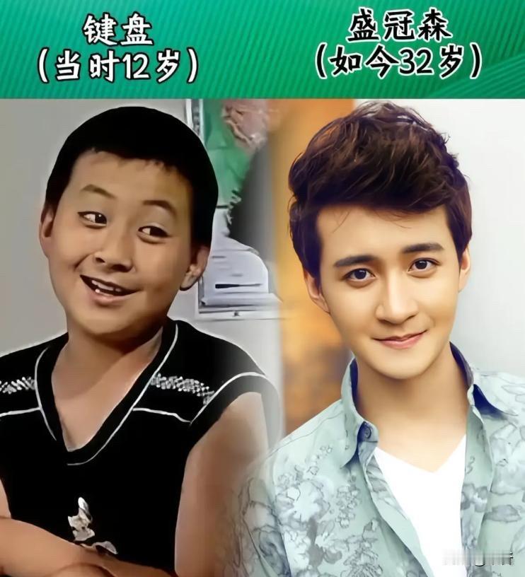 推开《家有儿女》那扇门，里头的“家人们”，如今都咋样了？

鼠标（张逸文 饰）：