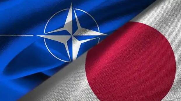 有人说，日本若加入北约，中国麻烦就大了。

如果中国放任不管，让日本加入北约，中