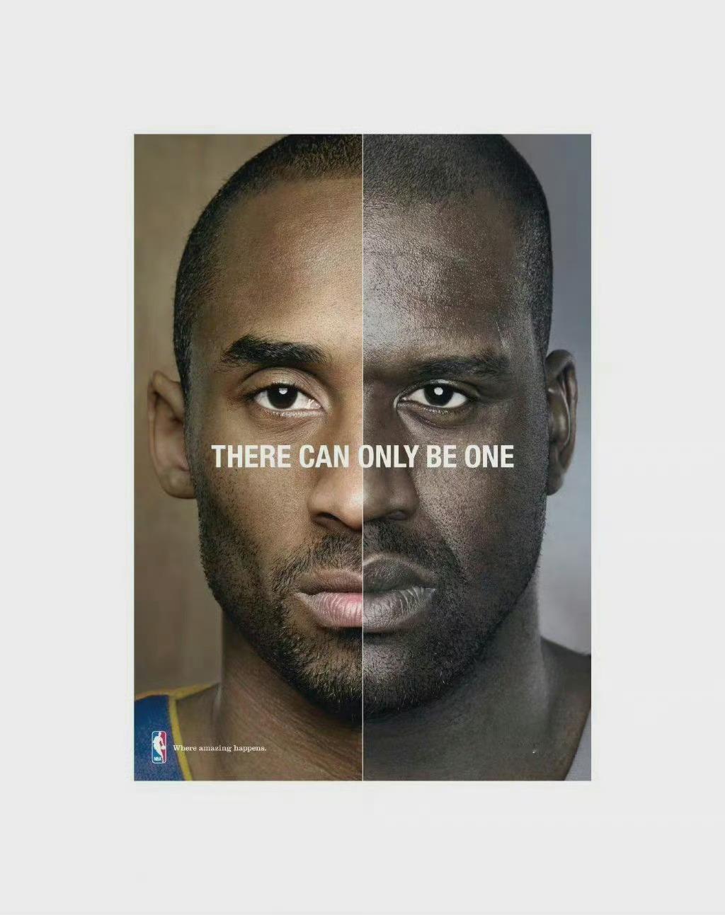 2008年的NBA季后赛海报，太经典了！ ​ ​​​
