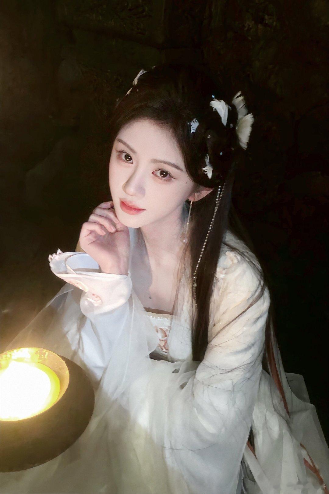 jjy鞠婧祎姜黎非 jjy鞠婧祎千香“年年落雪雪落年年慢慢即漫漫”“𝓜𝓪𝔂