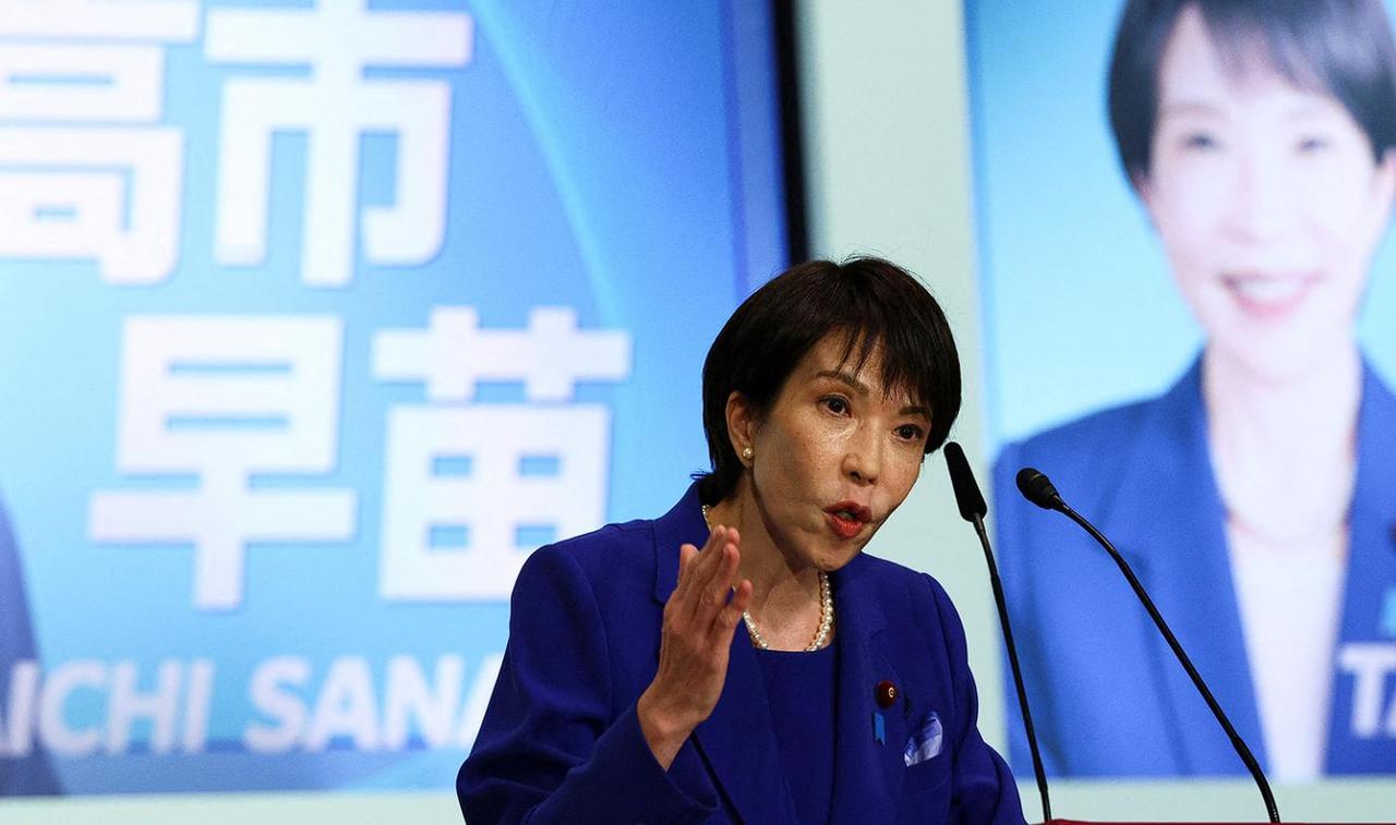 高市早苗在国会公开将台海局势与日本所谓 “存亡危机事态” 绑定，直接放言台海出现