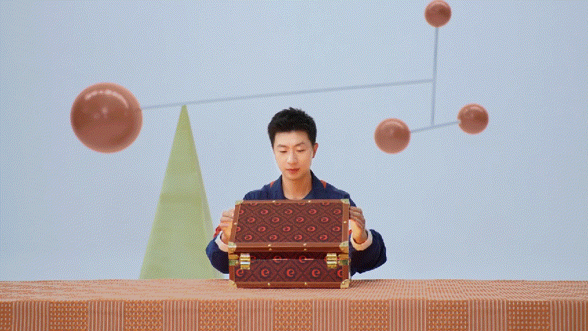 这段真会老工此处一定要有花絮