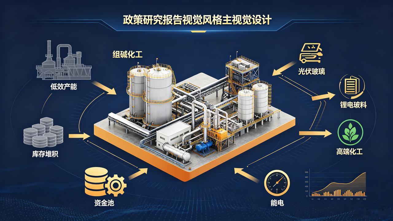 加快过剩产能退出 ，推动产业结构优化——以纯碱行业为例，征收产业优化基金势在必行