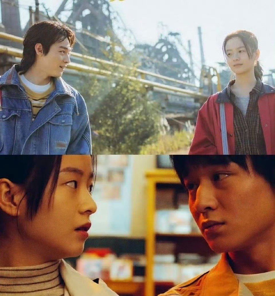 李庚希刘奕铁三生三世玻璃渣建议两位直接把“虐恋专业户”焊在身上！演不了一点寻常小