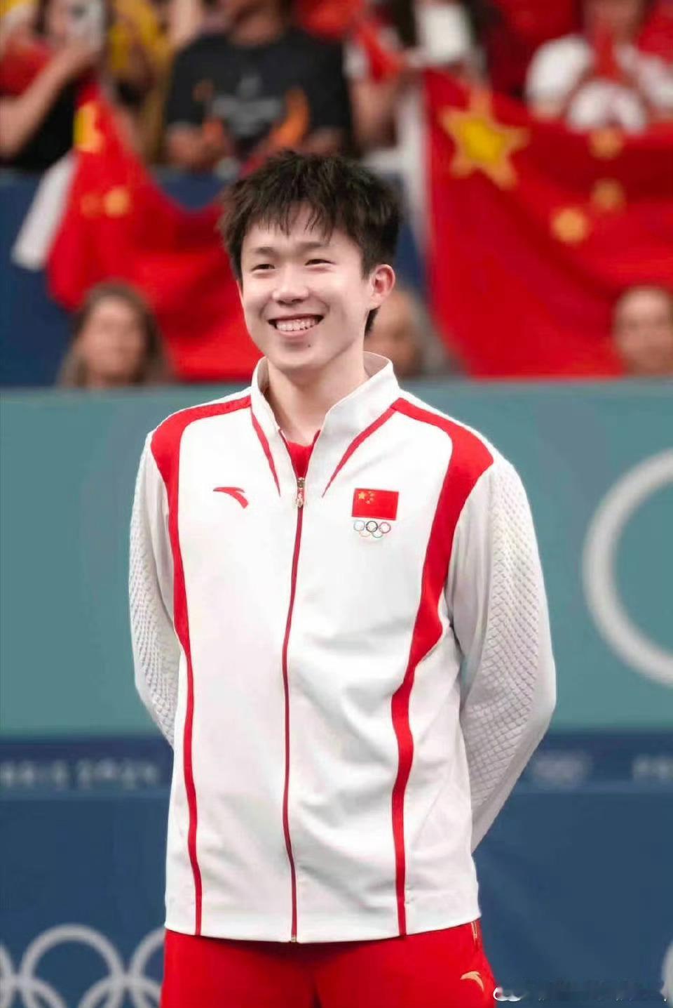优时颜 王楚钦 给运动员多点代言吧，部分明星可以少投一点！ 