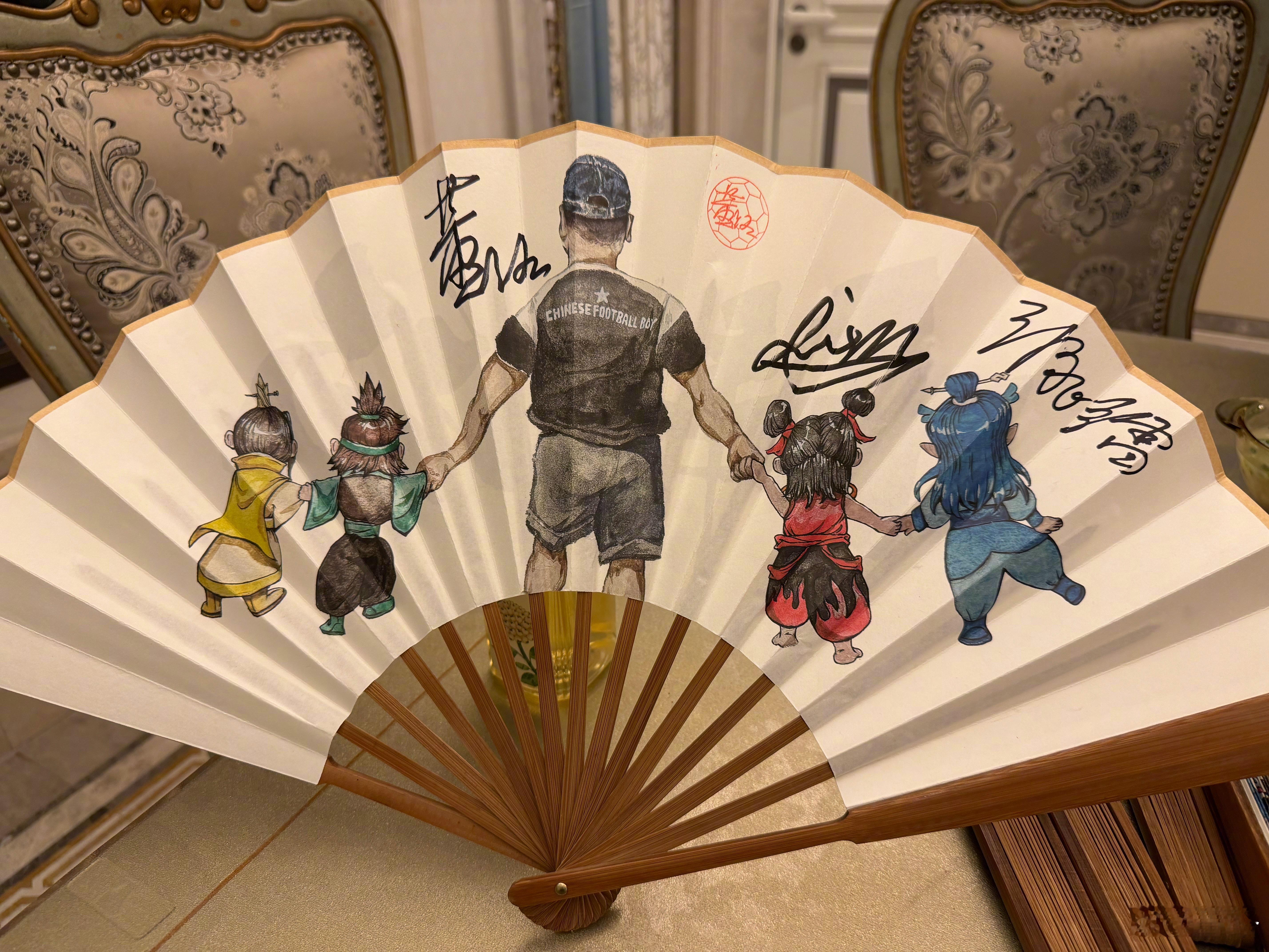 这个应该有点稀有……