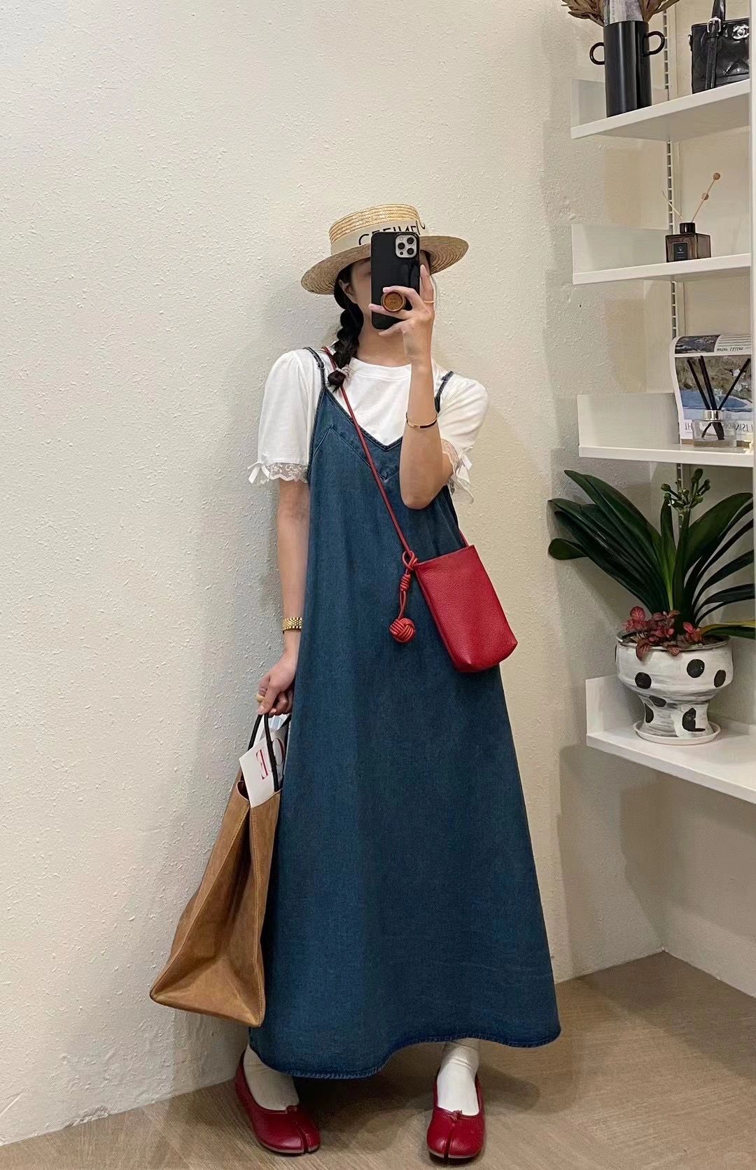 超级日系的一套