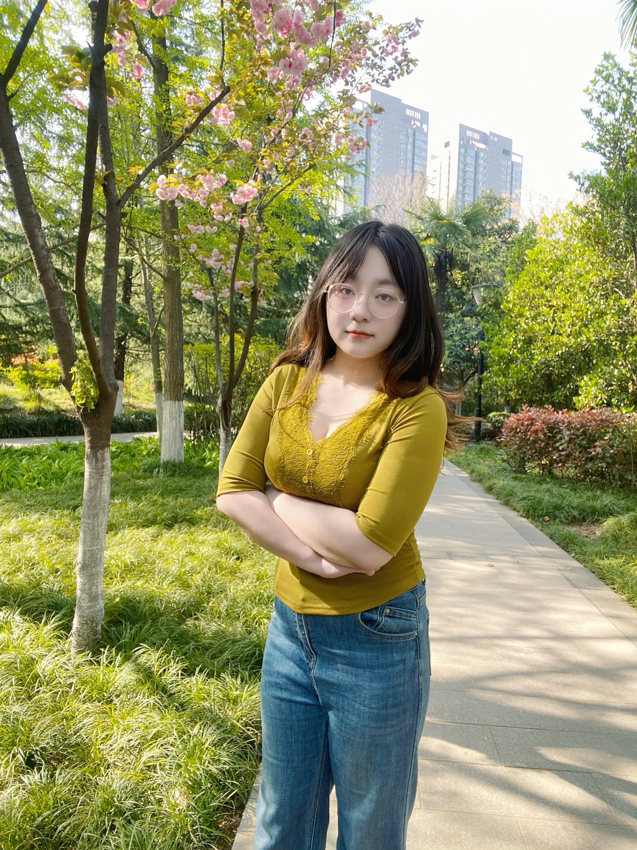 没有减肥的义务。