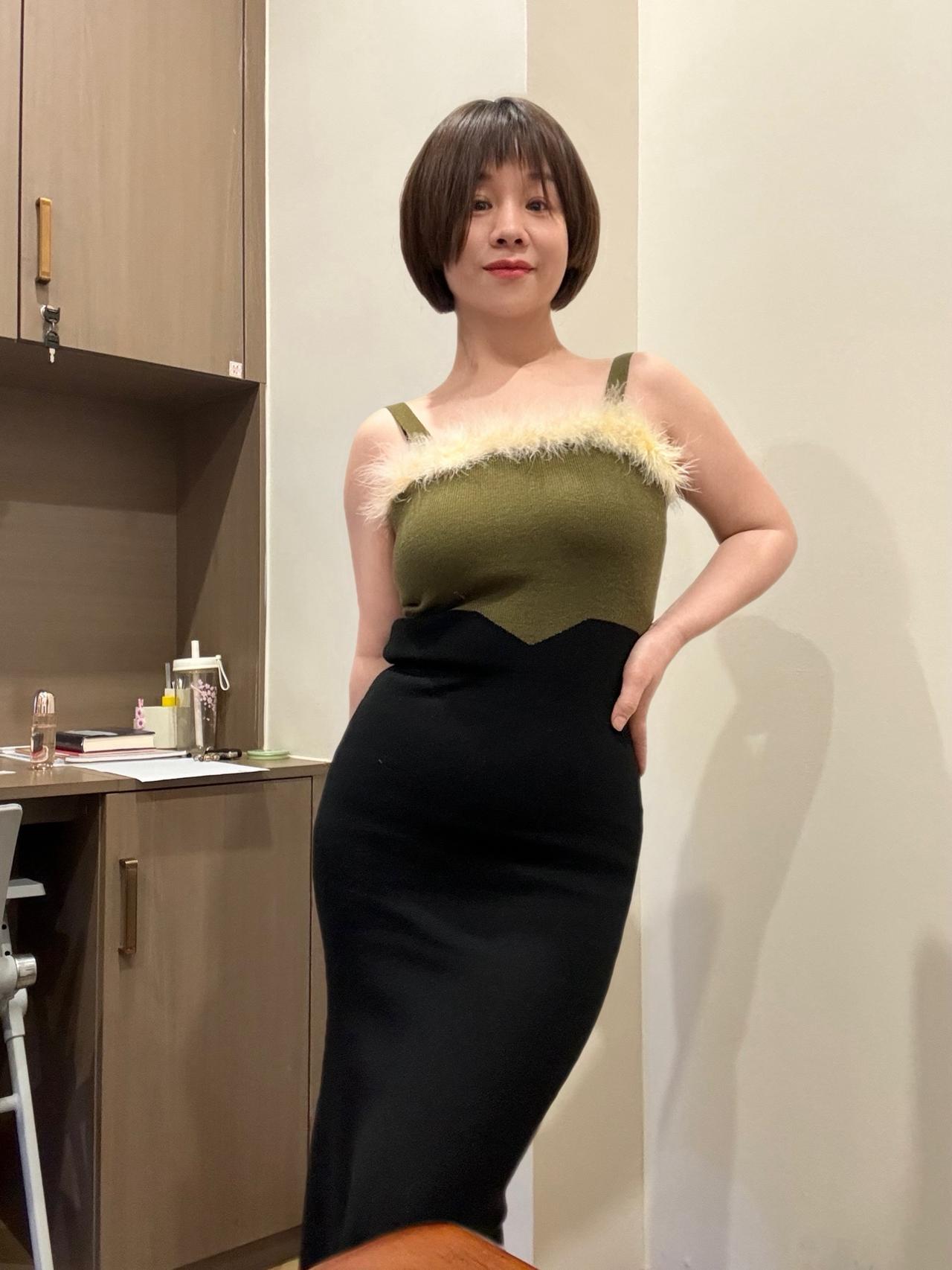 纯欲天花板 自信的女人最有魅力