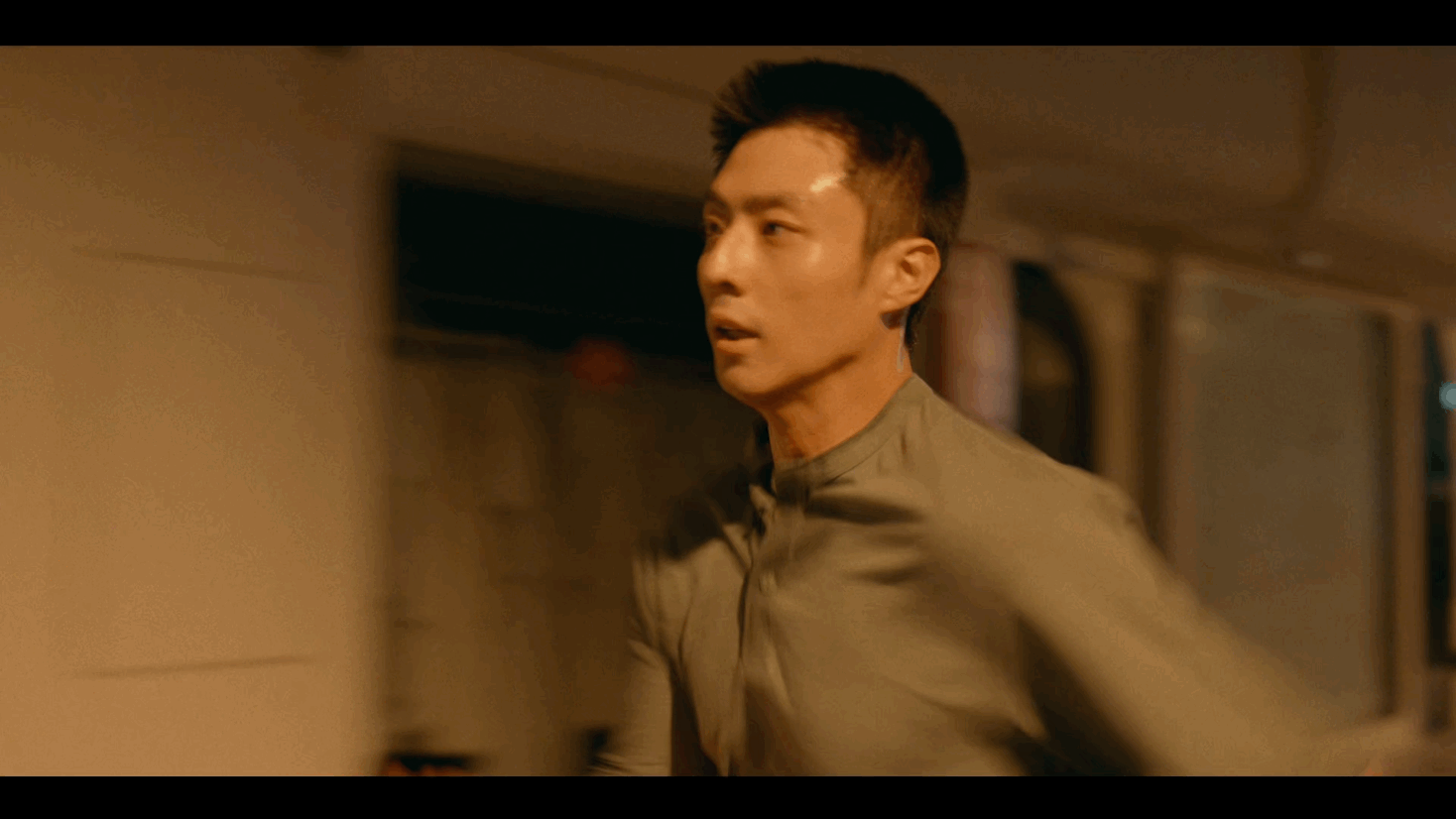 陈靖可新剧禁欲系变进狱系 为陈靖可《重影》吕丹顺疯狂心动！“禁欲变进狱”的反差感