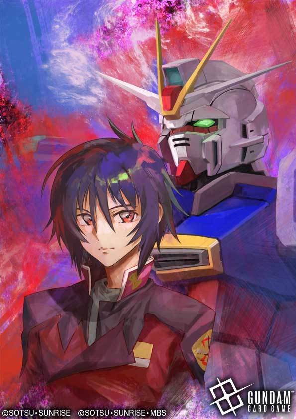 真飞鸟（via ikuyoan）高达