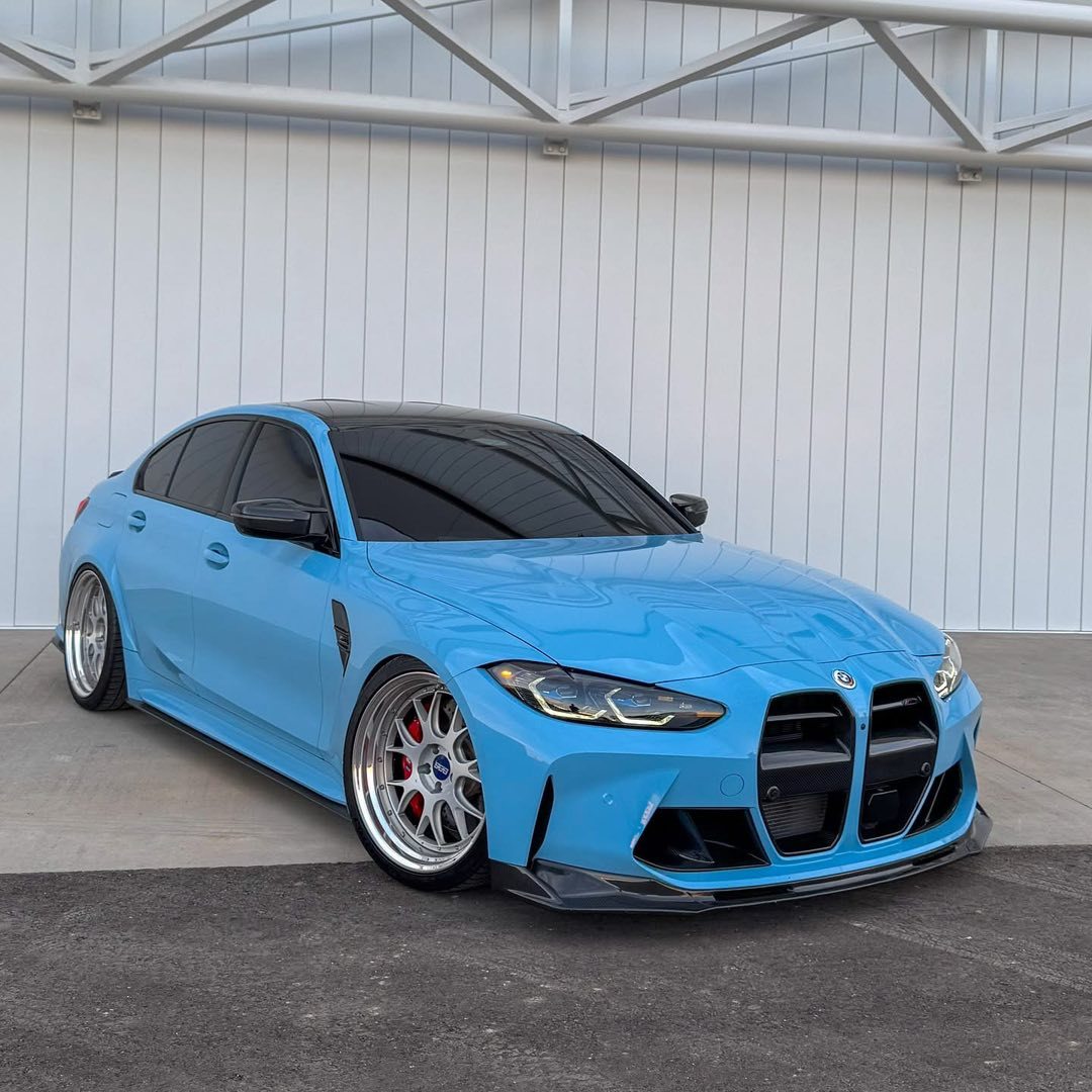 Bimmer 宝马M3 ​​​