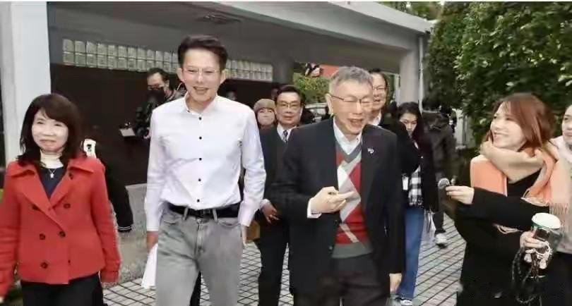 民众党递补立委名单一出来，全台人都懵了——这7个到底是谁啊？没了黄国昌撑场面，柯