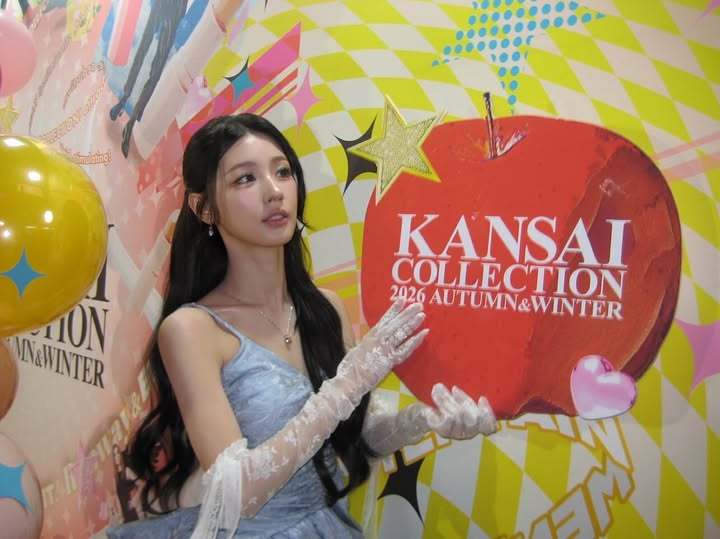 idle组合赵美延power主唱 赵美延盛世美颜   【资源搬运】260815薇