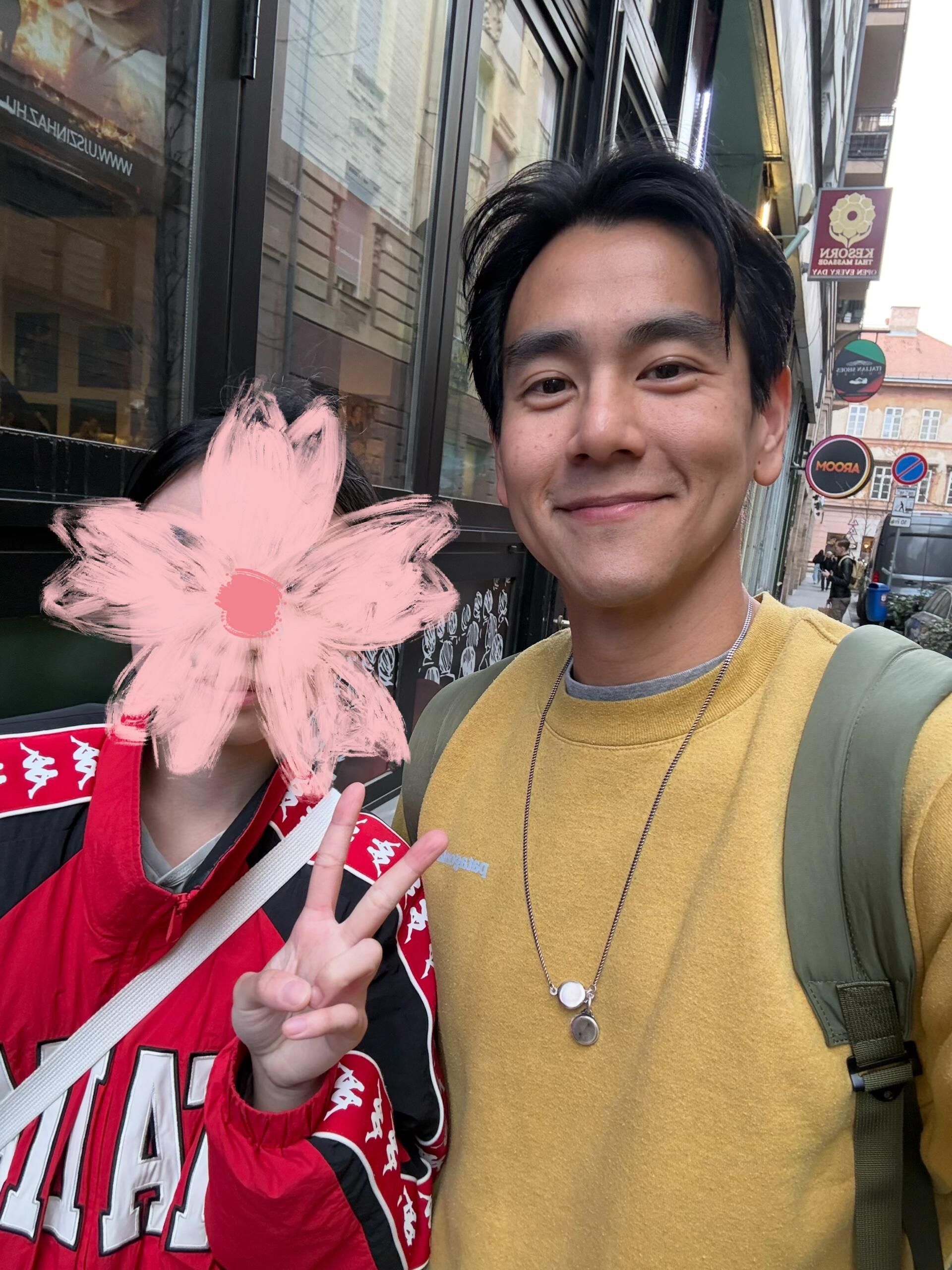 彭于晏 🌿彭于晏态度Eddietude 像春天一样的人与旅人，是盎然，亦是青春