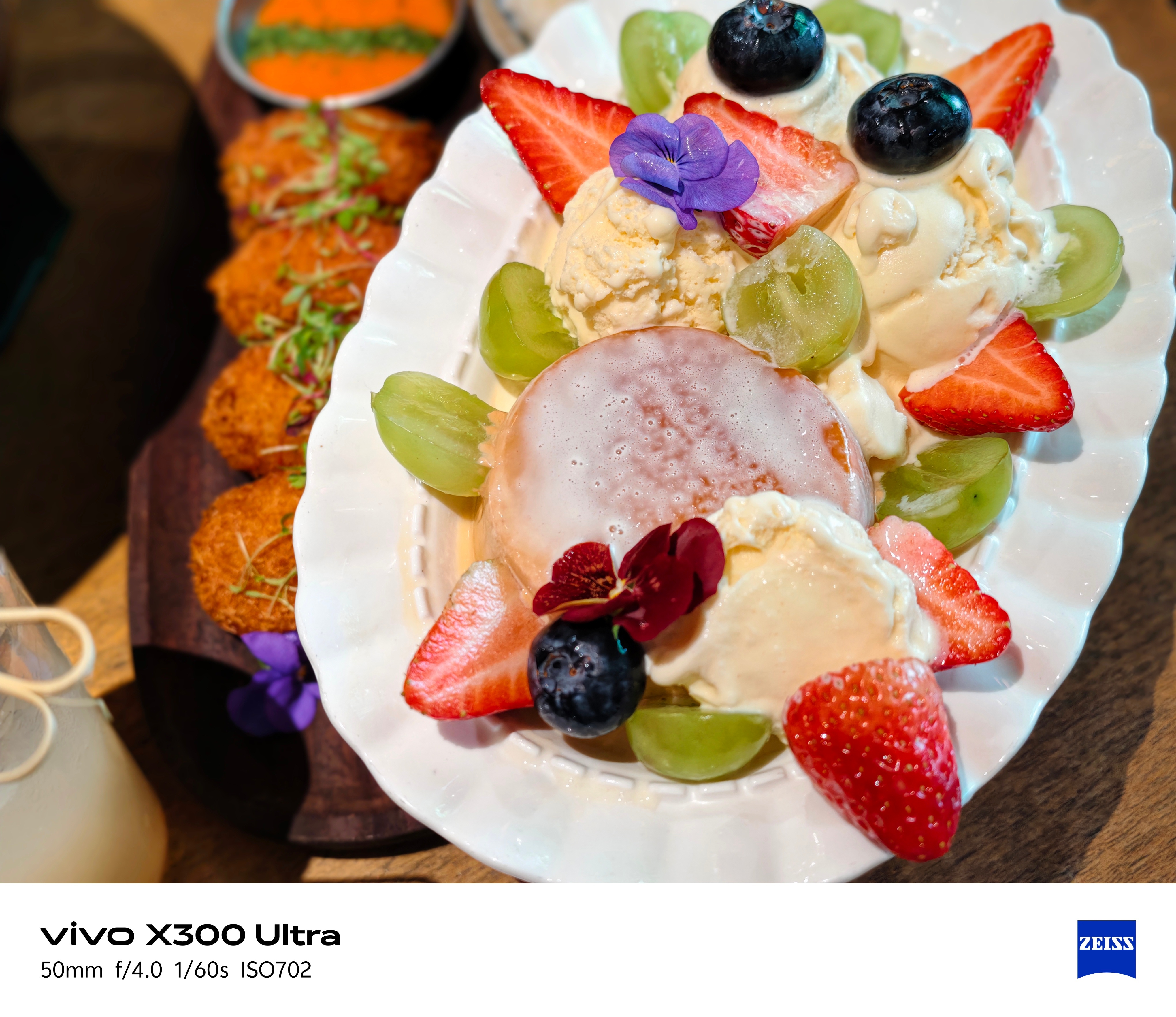 漂亮饭就是好看但是不好吃