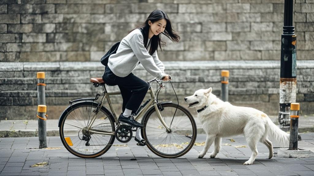 女生骑车被未拴绳狗绊倒，开颅手术后仍存风险，狗主人垫付4万医疗费
 
揪心！成都