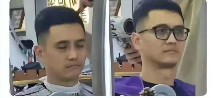 还认得出他是谁吗？
宋喆这六年牢真是白蹲了！缝纫机踩了几千几万针，把脑子彻底踩废